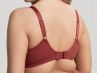 Sculptresse by Panache Chi Chi Balconnet Bra Red Animal-thumb Underwired non-padded full cup bra 75-105, D-HH 7695-REL