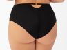 Gorsenia Chiara Brief Black Floral-thumb  M/38 - 4XL/48 K756