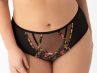 Gorsenia Chiara Brief Black Floral-thumb  M/38 - 4XL/48 K756