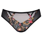 Chiara Brazilian Black Floral