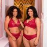 Curvy Kate Lace Daze Bralette Lipstick Red-thumb Wireless bralette bra 65-90 E/F - M/N CK-044-110-LIP