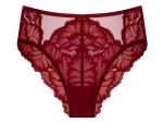 Demeter Classic Brief Claret Red