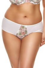 Clarisse Low Waist Brief Rose Print