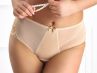 Nessa Clarisse High Waist Brief Beige-thumb  M-5XL NO2-BEZ