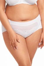 Coco Midi Brief White