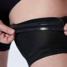 Julimex Comfort Thigh Bands Black-thumb  3 / 53-58 cm - 7 / 77-87 cm 