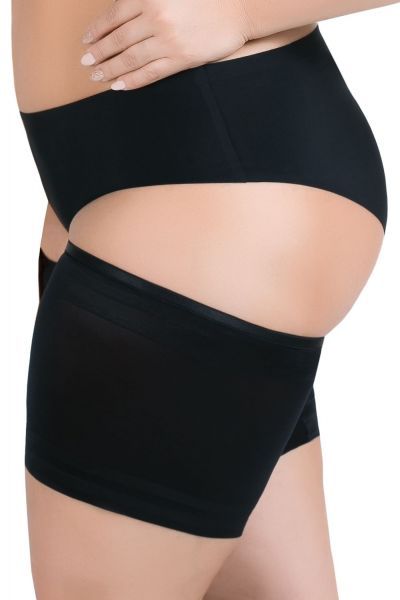 Julimex Comfort Thigh Bands Black  3 / 53-58 cm - 7 / 77-87 cm 