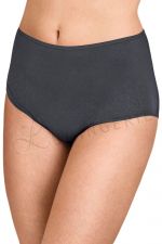 Micro Cooling Maxi Brief Dark Grey