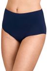 Miss Mary Micro Cooling Maxi Brief Navy-thumb  S-3XL 7600-48