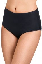 Micro Cooling Maxi Brief Black