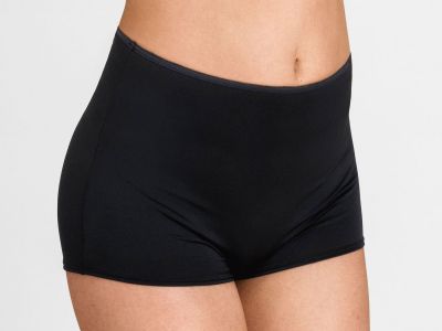 Miss Mary Micro Cooling Short Boxer Black  M-3XL 7610-06