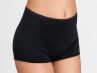 Miss Mary Micro Cooling Short Boxer Black-thumb  M-3XL 7610-06