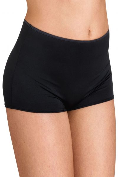 Miss Mary Micro Cooling Short Boxer Black  S-3XL 7610-06