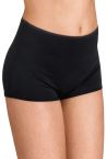 Miss Mary Micro Cooling Short Boxer Black-thumb  M-3XL 7610-06
