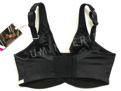 Freya Active Core UW Sports Bra Underwired, non padded sports bra 60-85, D-O AA4002-BLK