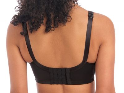 Freya Active Core UW Sports Bra Underwired, non padded sports bra 60-85, D-O AA4002-BLK