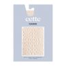 Cette Crochet Fishnet Tights - Off White-thumb Crochet fishnet tights with elasticated waist. S/M - 2XL 445-608/OFF