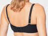 Cake Maternity  Croissant Seamfree Flexi-wire Nursing Bra Black-thumb Underwired, seamfree t-shirt drop cup nursing bra 70-95, E-K 24-1016-06