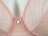 Curvy Kate Lucky Star Plunge Bra Blush Pink Wetlook-thumb Underwired, non-padded plunge bra 70-90, E-M CK-031-101-BLP