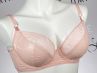 Curvy Kate Lucky Star Plunge Bra Blush Pink Wetlook-thumb Underwired, non-padded plunge bra 70-90, E-M CK-031-101-BLP