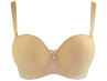 Curvy Kate Luxe Strapless Multiway Bra Biscotti-thumb Underwired, padded, strapless multiway bra 60-90 D-M CK2601-BISC