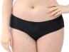 Curvy Kate Luxe Short Black-thumb  34-48 CK2603