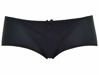 Curvy Kate Luxe Short Black  34-48 CK2603