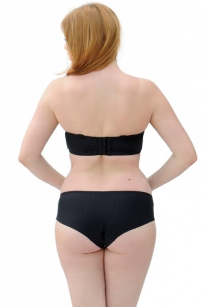 Curvy Kate Luxe Short Black  34-48 CK2603
