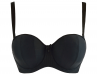 Curvy Kate Luxe Strapless Multiway Bra Black-thumb Underwired, padded, strapless multiway bra 60-90 D-M CK2601