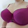 Curvy Kate Retro Sun Padded Balcony Bikini Orchid-thumb Underwired, padded, balcony bikini bra. 70-100, E-M CS-019-300