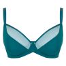 Curvy Kate Daily Balcony Bra Teal-thumb Underwired, non-padded balcony bra 65-85 E-L CK-037-100-TEL