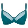 Curvy Kate Daily Balcony Bra Teal-thumb Underwired, non-padded balcony bra 65-85 E-L CK-037-100-TEL