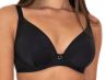 Curvy Kate Daily Plunge Bra Black-thumb Underwired, non-padded plunge bra 65-85 E-L CK-038-101-BLK