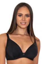 Daily Plunge Bra Black