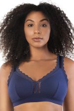 Dalis Bralette Navy