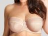 Sculptresse by Panache Dana Strapless Bra Linen-thumb Underwired, slightly padded strapless bra 75-105, D-M 9670-LIN