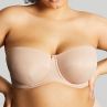 Sculptresse by Panache Dana Strapless Bra Linen-thumb Underwired, slightly padded strapless bra 75-105, D-M 9670-LIN