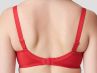 PrimaDonna Deauville UW Full Cup Bra Scarlet D-H cups-thumb Underwired, non-padded full cup bra 65-105, D-H 01618-10/11-SCA