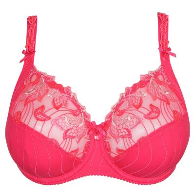 PrimaDonna Deauville UW Full Cup Bra Amour D-H cups Underwired, non-padded full cup bra 65-105, D-H 01618-10/11-AMU