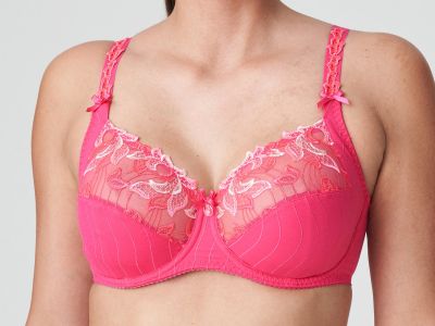 PrimaDonna Deauville UW Full Cup Bra Amour D-H cups Underwired, non-padded full cup bra 65-105, D-H 01618-10/11-AMU