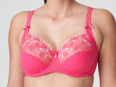 PrimaDonna Deauville UW Full Cup Bra Amour D-H cups Underwired, non-padded full cup bra 65-105, D-H 01618-10/11-AMU