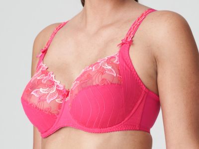 PrimaDonna Deauville UW Full Cup Bra Amour D-H cups Underwired, non-padded full cup bra 65-105, D-H 01618-10/11-AMU