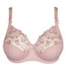 PrimaDonna Deauville UW Full Cup Bra Vintage Pink D-H cups-thumb Underwired, non-padded full cup bra. 65-110, D-H 01618-10/11-VIP