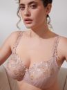 PrimaDonna Deauville UW Full Cup Bra Vintage Pink D-H cups-thumb Underwired, non-padded full cup bra. 65-110, D-H 01618-10/11-VIP
