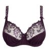 PrimaDonna Deauville UW Full Cup Bra Amethyst Gem-thumb Underwired, non-padded full cup bra. 65-110, D-K 01618-10/11/15-AMG