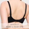 PrimaDonna Deauville UW Full Cup Bra Black-thumb Underwired, non-padded full cup bra 65-105, D-K 01618-10/11/15-ZWA