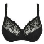 Deauville UW Full Cup Bra Black