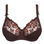 Deauville UW Full Cup Bra Ristretto D-H cups