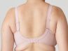 PrimaDonna Deauville UW Full Cup Bra Vintage Pink I-K cups-thumb Underwired, non-padded full cup bra. 70-100, I-K 01618-15-VIP