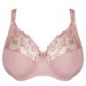 PrimaDonna Deauville UW Full Cup Bra Vintage Pink I-K cups-thumb Underwired, non-padded full cup bra. 70-100, I-K 01618-15-VIP